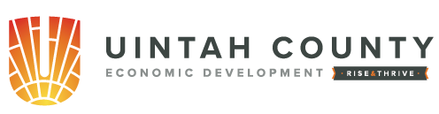 uinta county economic developement logo