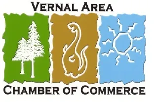 vernal chamber of commerce logo